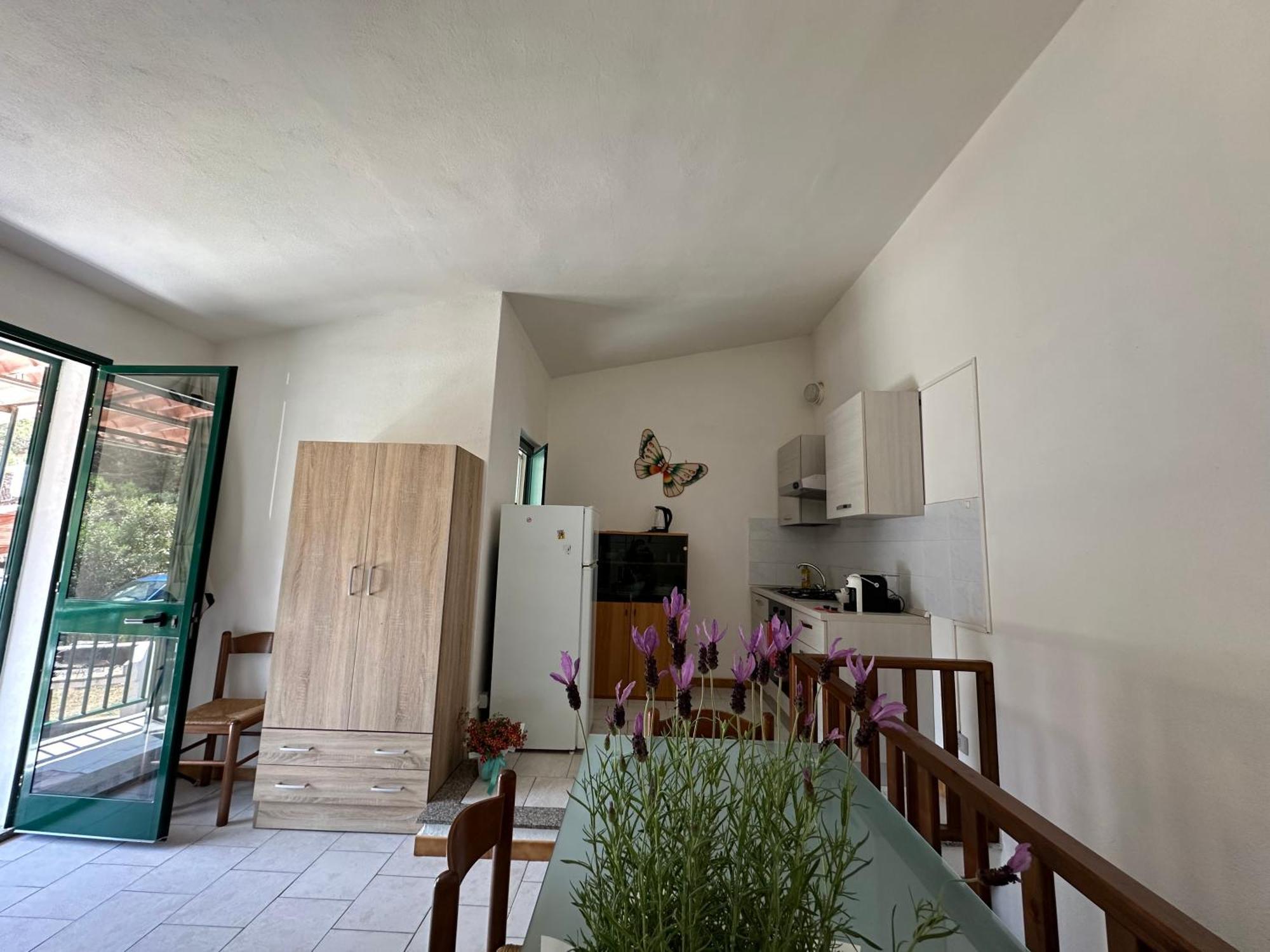 Appartamenti Magnolie-La Pineta Valledoria  Exterior foto