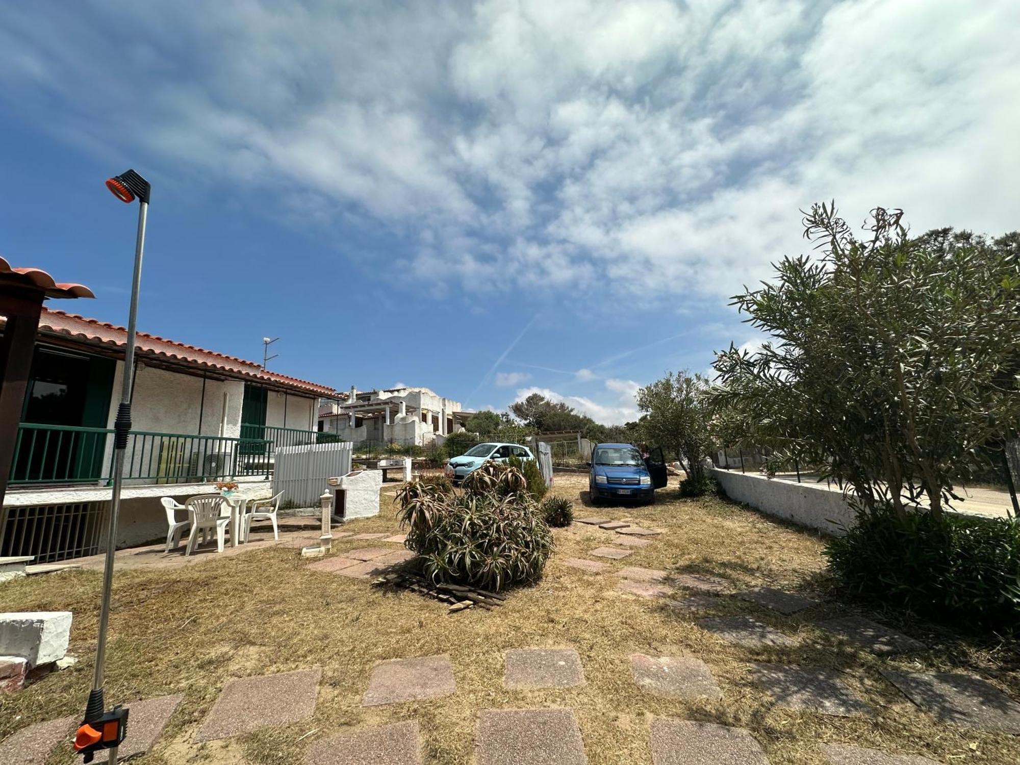 Appartamenti Magnolie-La Pineta Valledoria  Exterior foto